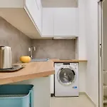 شقة Bright & Spacious In 15th باريس