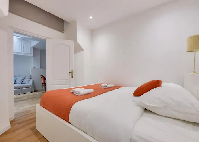 Appartement Bright & Spacious In 15th Paris