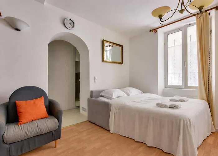 Appartement Bright & Spacious In 15th